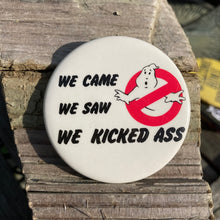 1980's 2.5" Ghostbusters Pinback Button