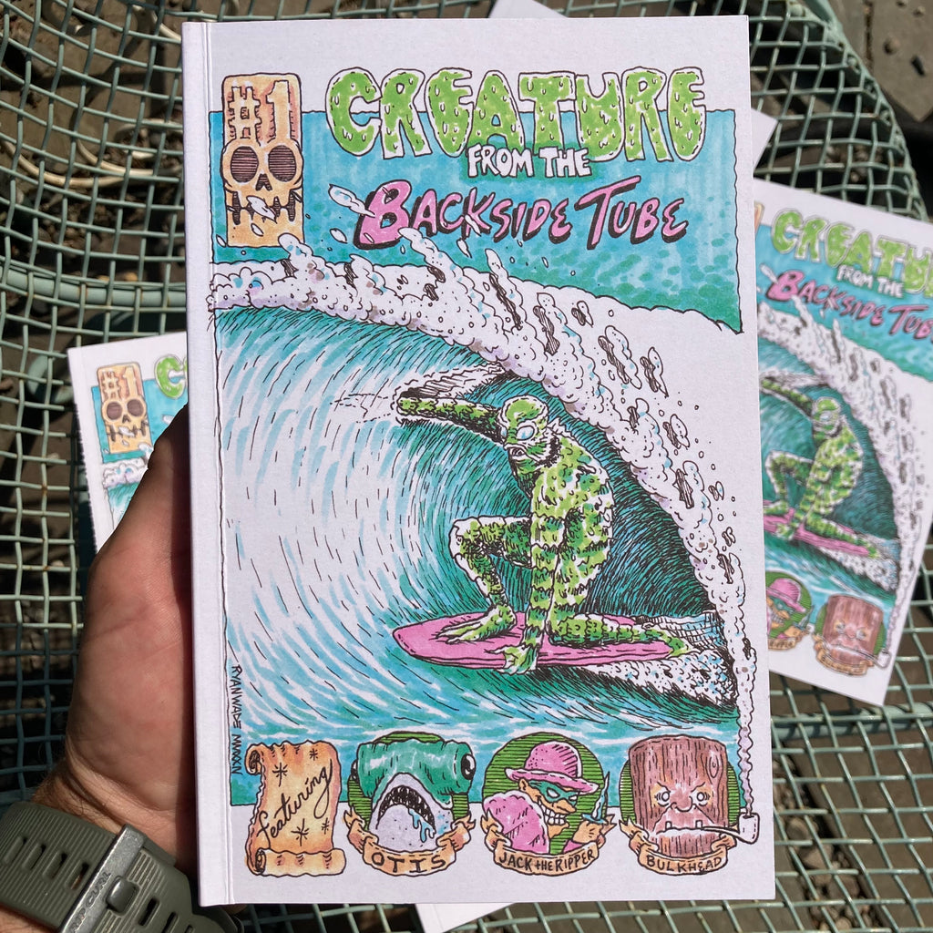 Sketchbook Creatures: Volume 2 art book – RAD Shirts Custom Printing