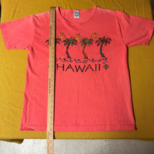 1980's Womens Scoop Neck HAWAII shirt