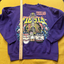 Vintage Purple "Fiesta" Texas crewneck sweatshirt