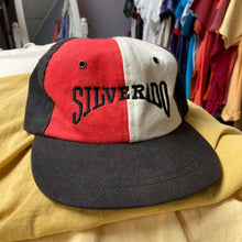 Retro Silverado hat