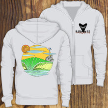 Manasquan Inlet hoodie - RadCakes Shirt Printing