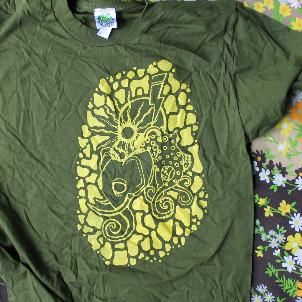 The Trifecta unisex SMALL