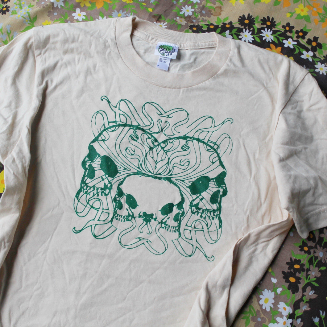 Deco Skull unisex shirt