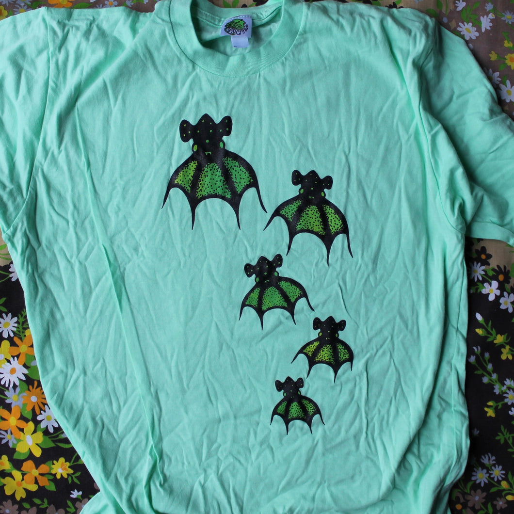 Vampire Squid unisex shirt