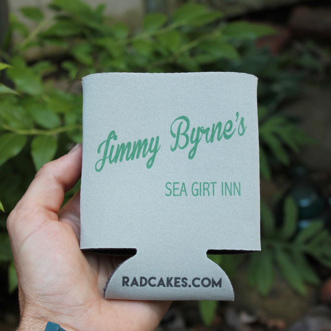 Jimmy Byrne's Sea Girt Inn koozie