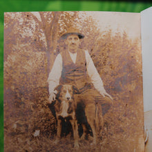 PETS Booklet #1: A collection of antique pet photos