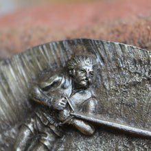 1979 Water Skier belt buckle