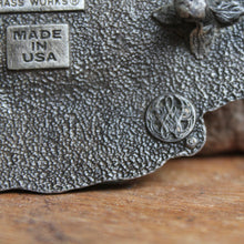 1977 Cessna Airplane belt buckle