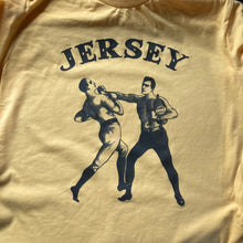 New Jersey Pork Roll shirt with Boxing Men