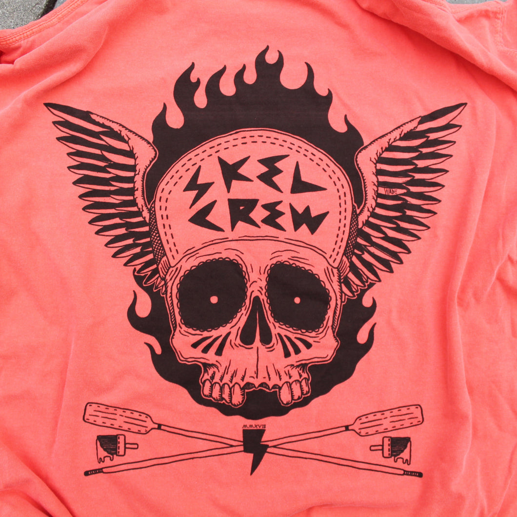 2018 Skel Crew shirt, size MEDIUM - RadCakes Shirt Printing