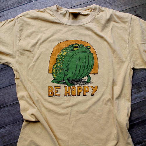 Be Hoppy shirt