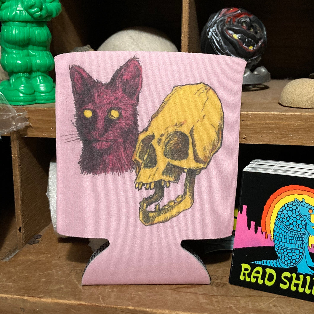 Taxidermy koozie