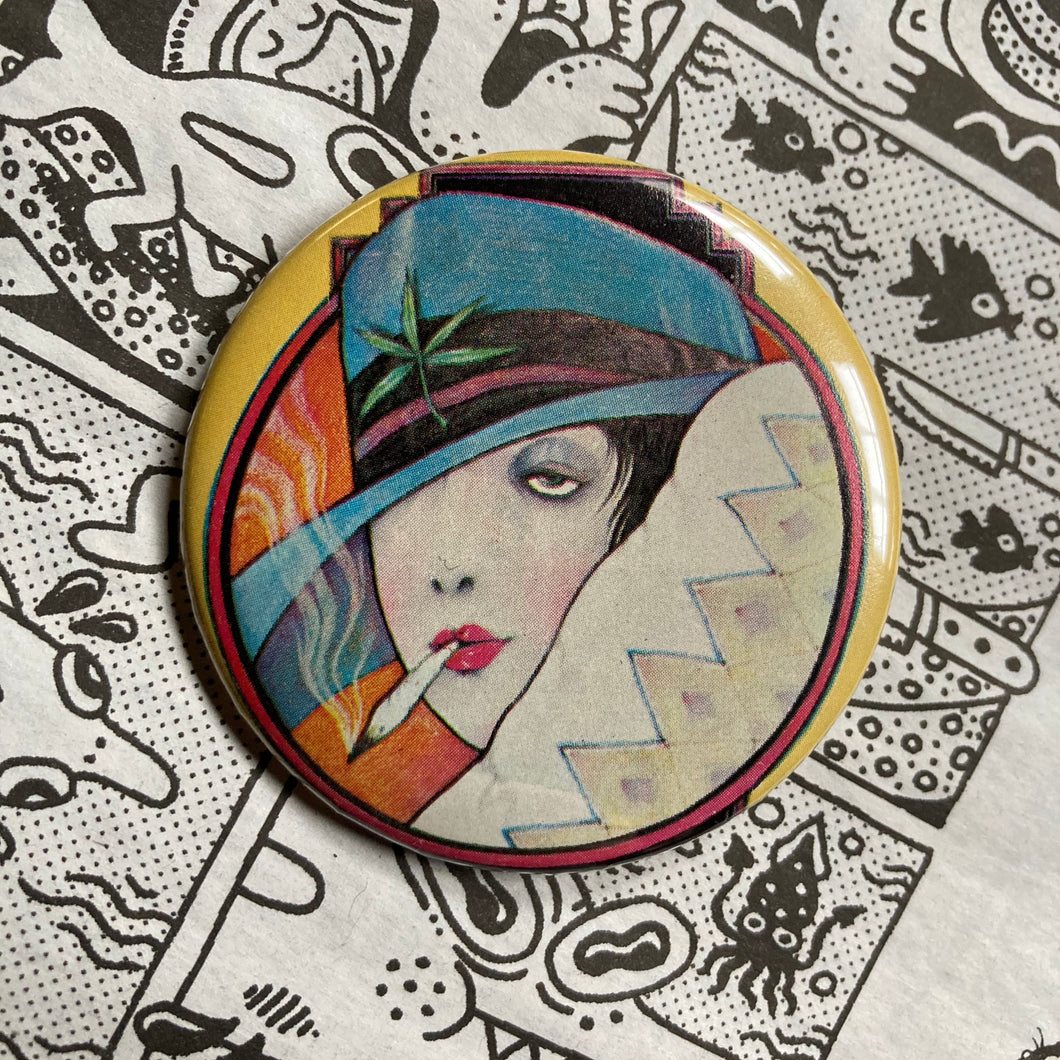Retro pinback buttons for sale punk rock fashion collection RAD Shirts Custom Printing and Buttons Pins Manasquan NJ
