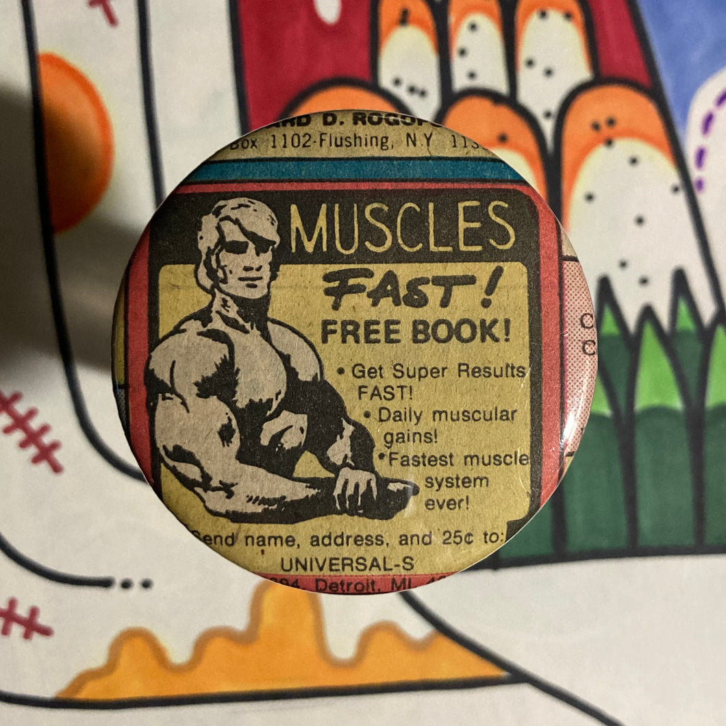 Muscles Fast! 2.25