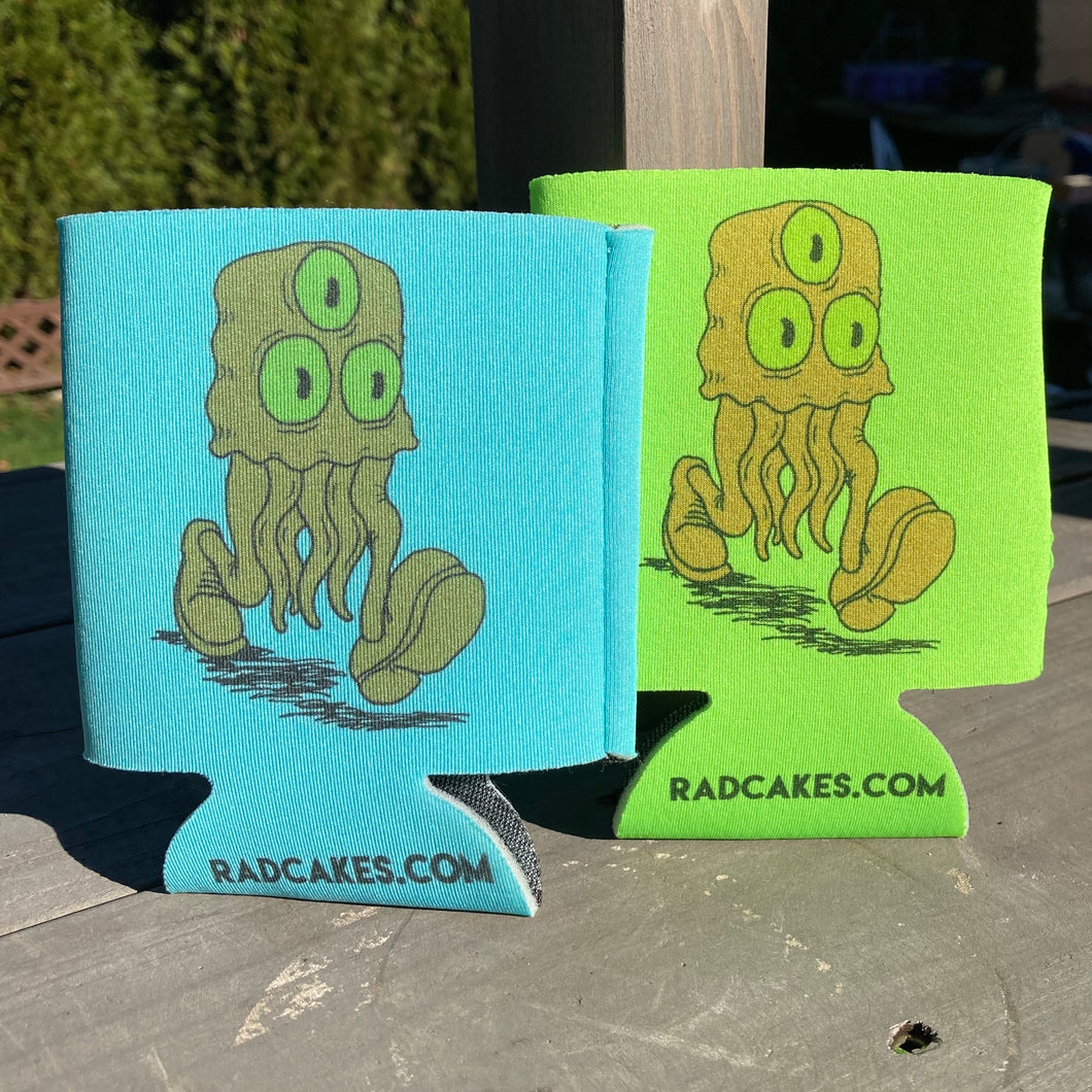 Jellyman koozie