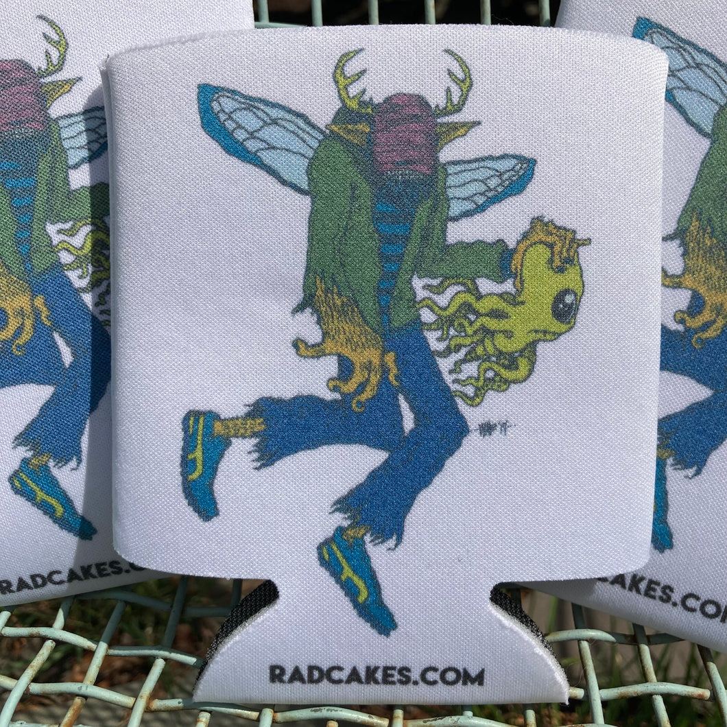 Creeper koozie