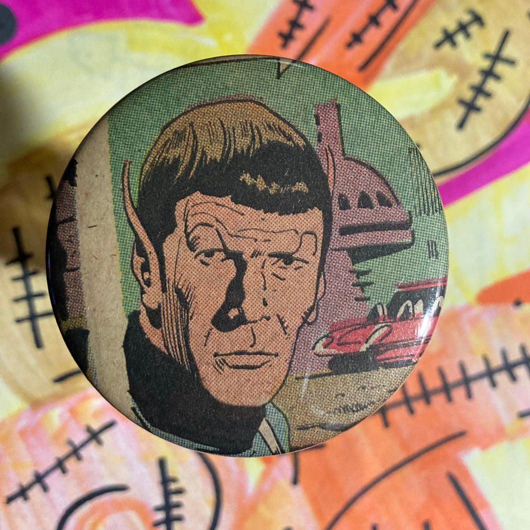 Spock 2.25