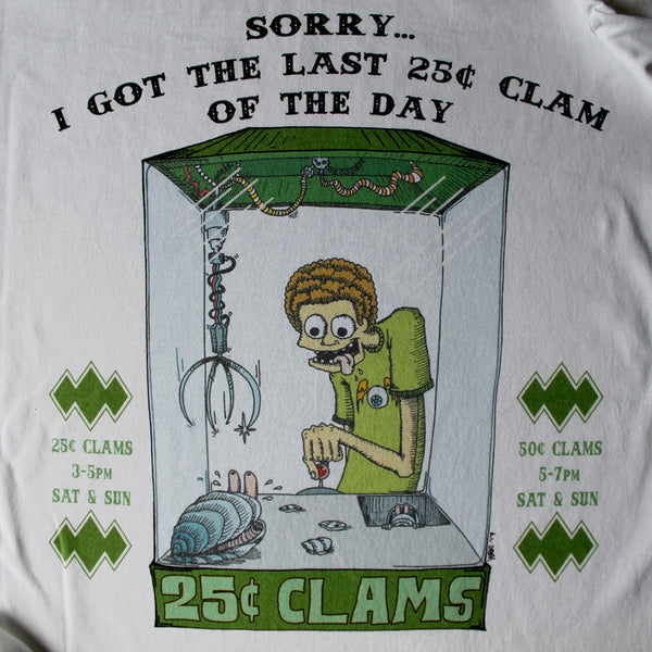 2017 Parker House Clam shirt, Sea Girt, NJ