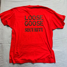 1991 Harley Davidson Beef Roast SECURITY shirt