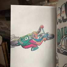 Sketchbook Creatures: Volume 3 art book