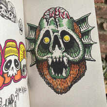 Sketchbook Creatures: Volume 3 art book