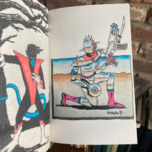 Sketchbook Creatures: Volume 3 art book