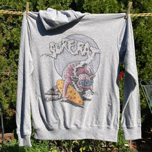Surf Rat zip-up hoodie (Medium)