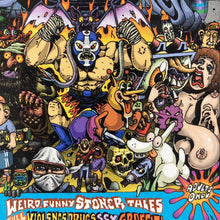 RIOT 1394 Comix sticker