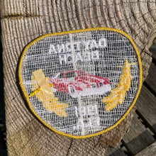 1981 Daytona Beach Embroidered Patch