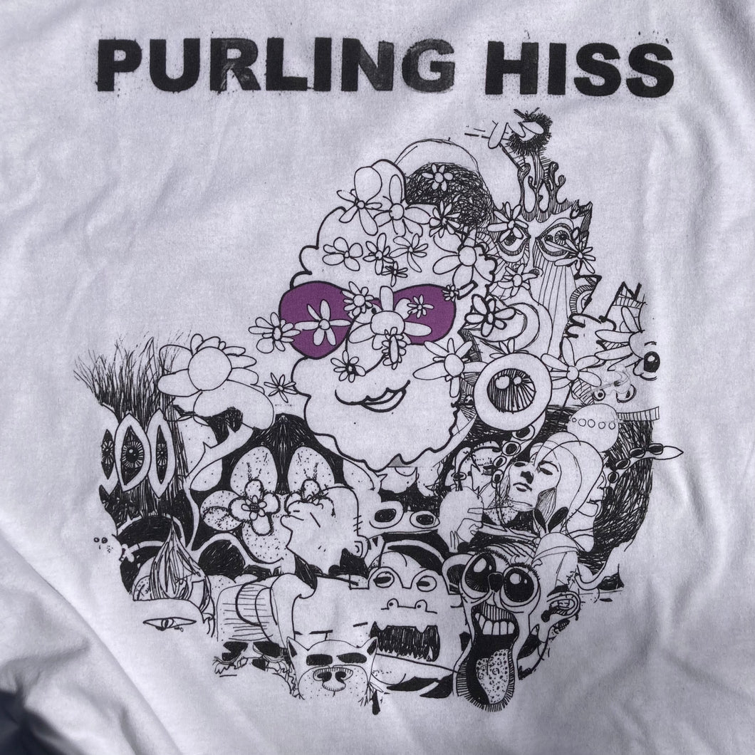 Purling Hiss 
