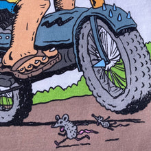 Rebel Teens on E-Bikes shirt