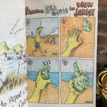 Sketchbook Creatures: Volume 3 art book