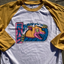 Night Creature 3/4 sleeve shirt