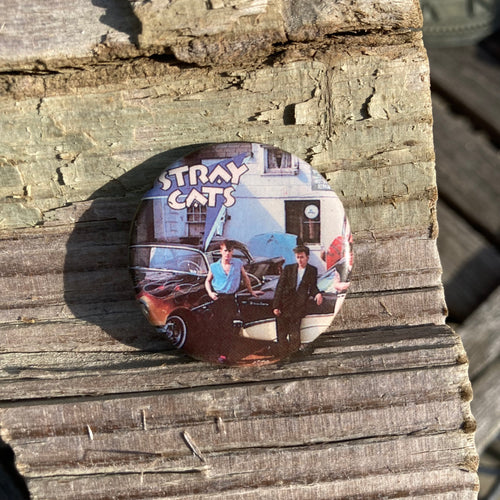 Stray Cats 