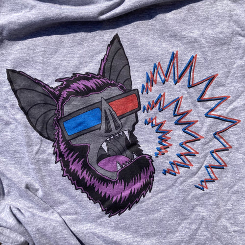 3D Batty shirt