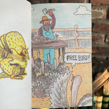 Sketchbook Creatures: Volume 3 art book