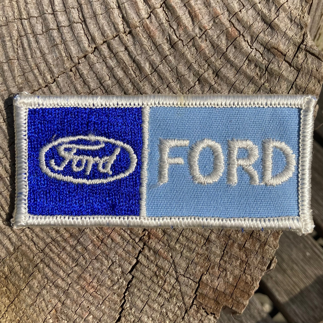 Ford Ranger Patch Vintage Ford Embroidered Patch – RAD Shirts Custom Printing