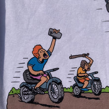 Rebel Teens on E-Bikes shirt