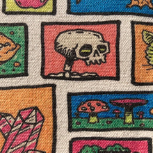 Doodle Creatures canvas sheet