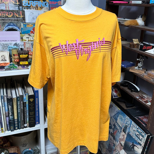 Vintage West Virginia shirt