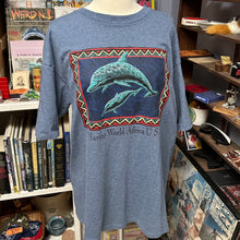 Vintage Marine World Africa USA shirt for sale with retro dolphin graphic