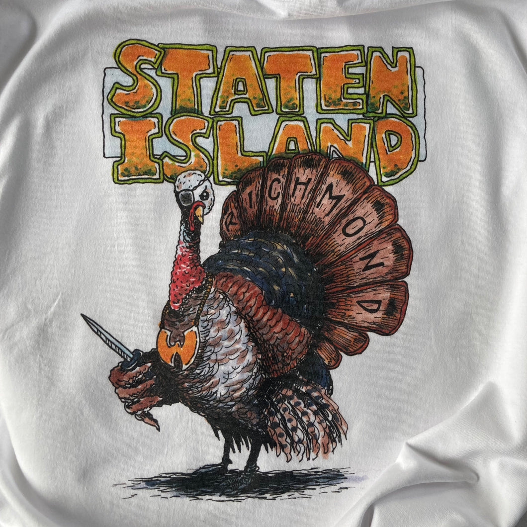 Staten Island Turkey shirt – RAD Shirts Custom Printing