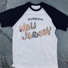 Official Font of New Jersey shirt