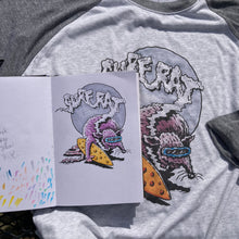 Surf Rat 3/4 sleeve shirt