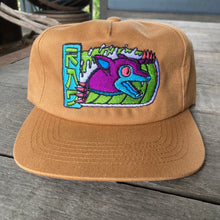 Night Creature snapback hat