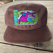 Night Creature snapback hat