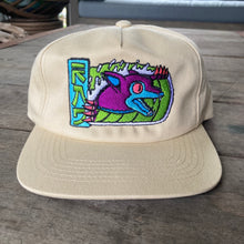 Night Creature snapback hat