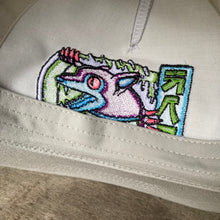 Night Creature snapback hat