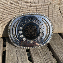 UA Local 290 Union belt buckle